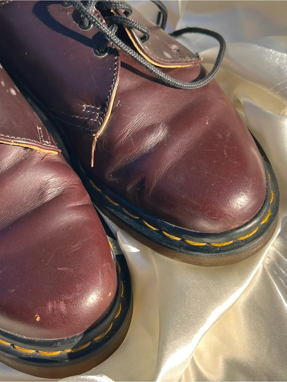 Dr. Martens classic dr