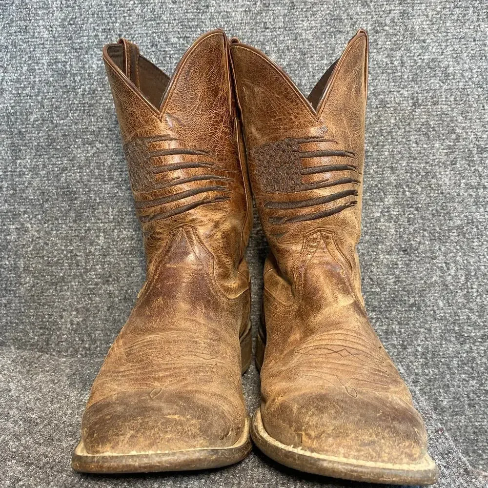 Ariat photos see size