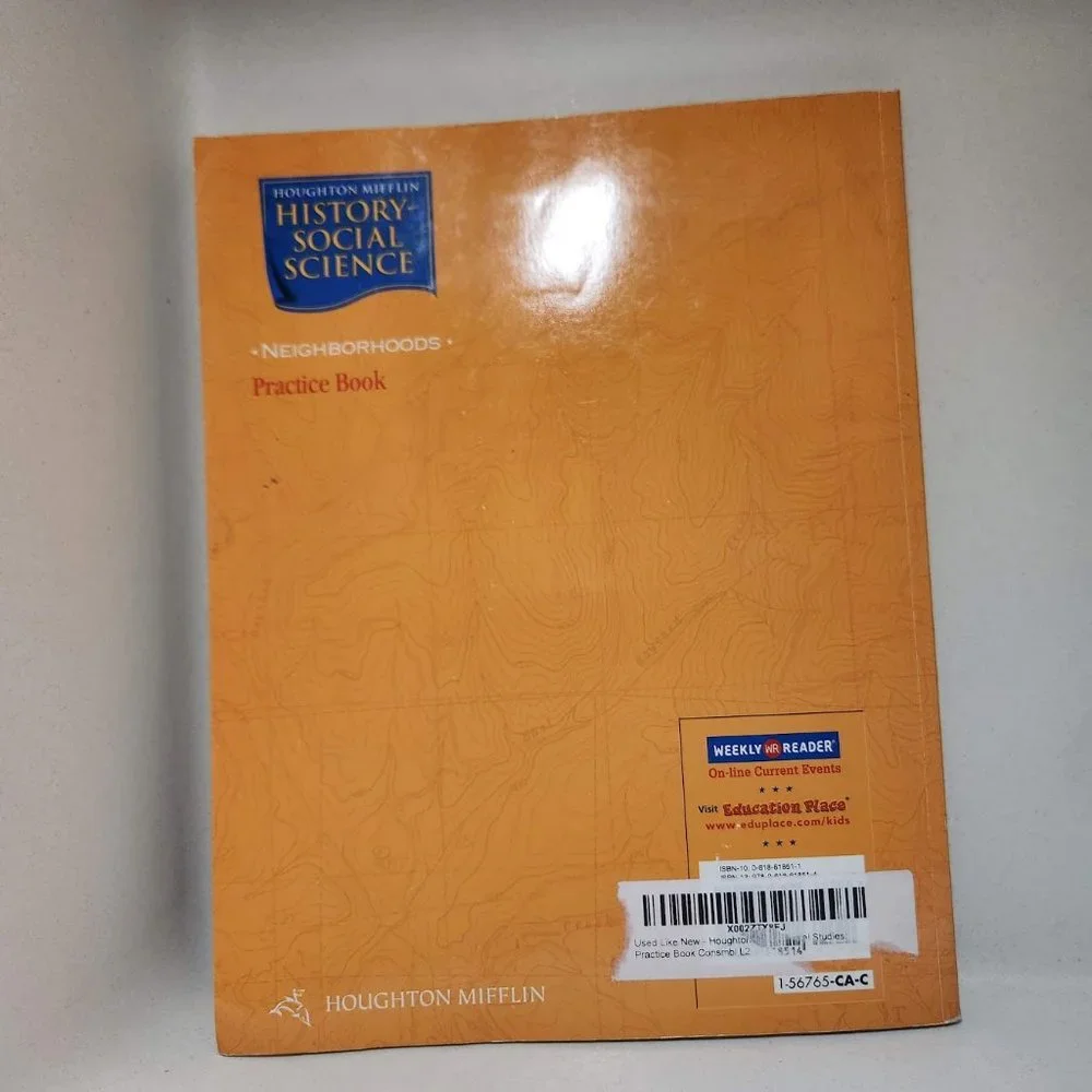 Houghton Mifflin houghton mifflin