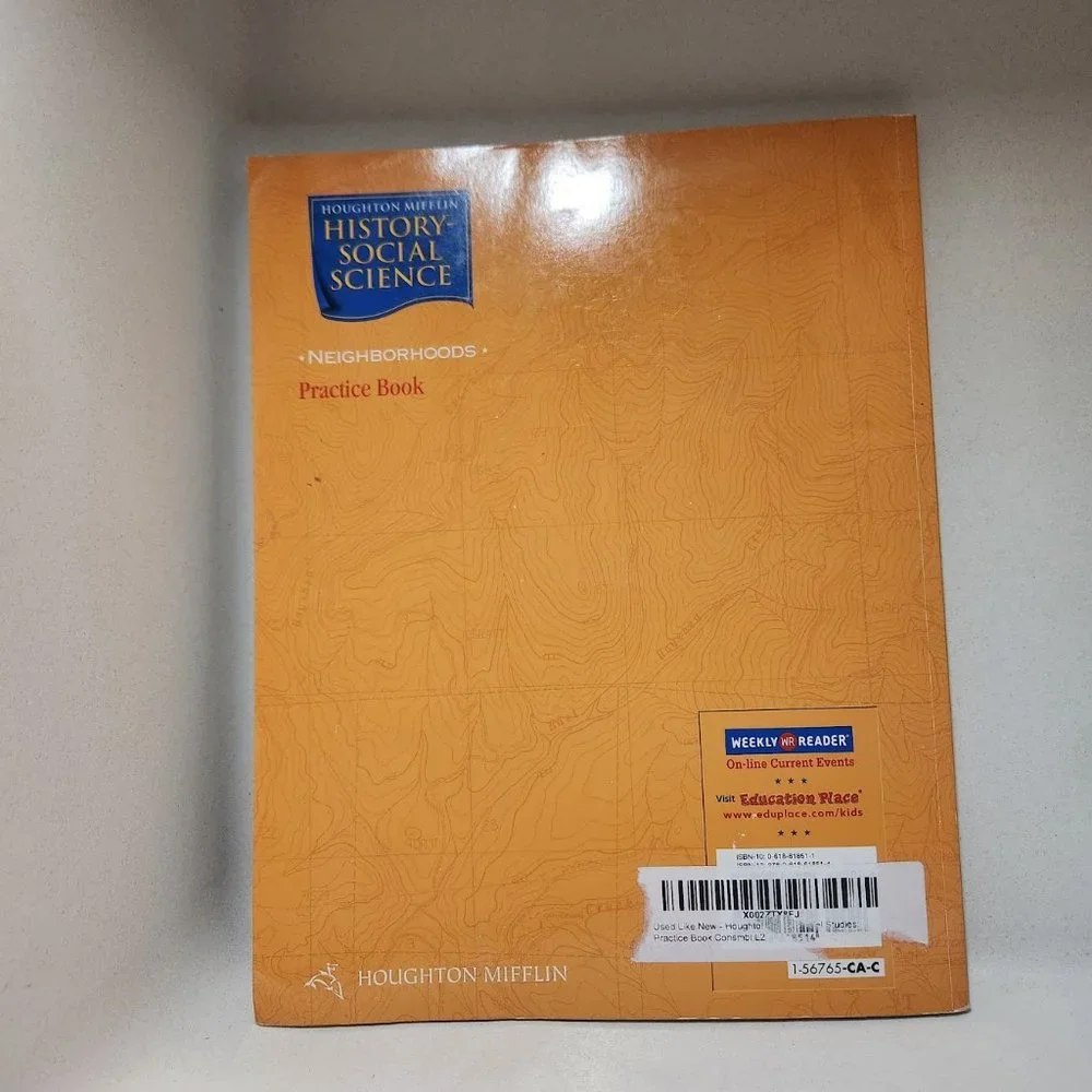 Houghton Mifflin houghton mifflin