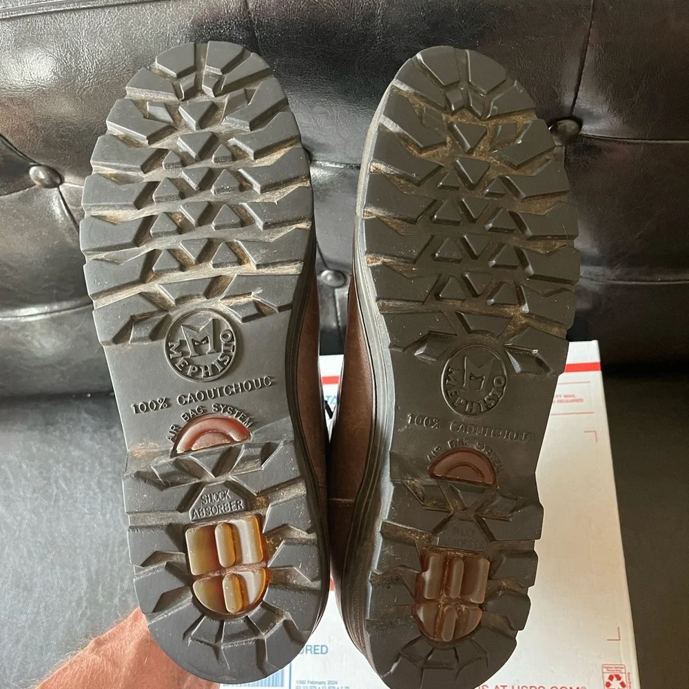Mephisto normal wear