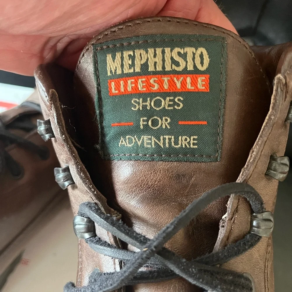 Mephisto normal wear