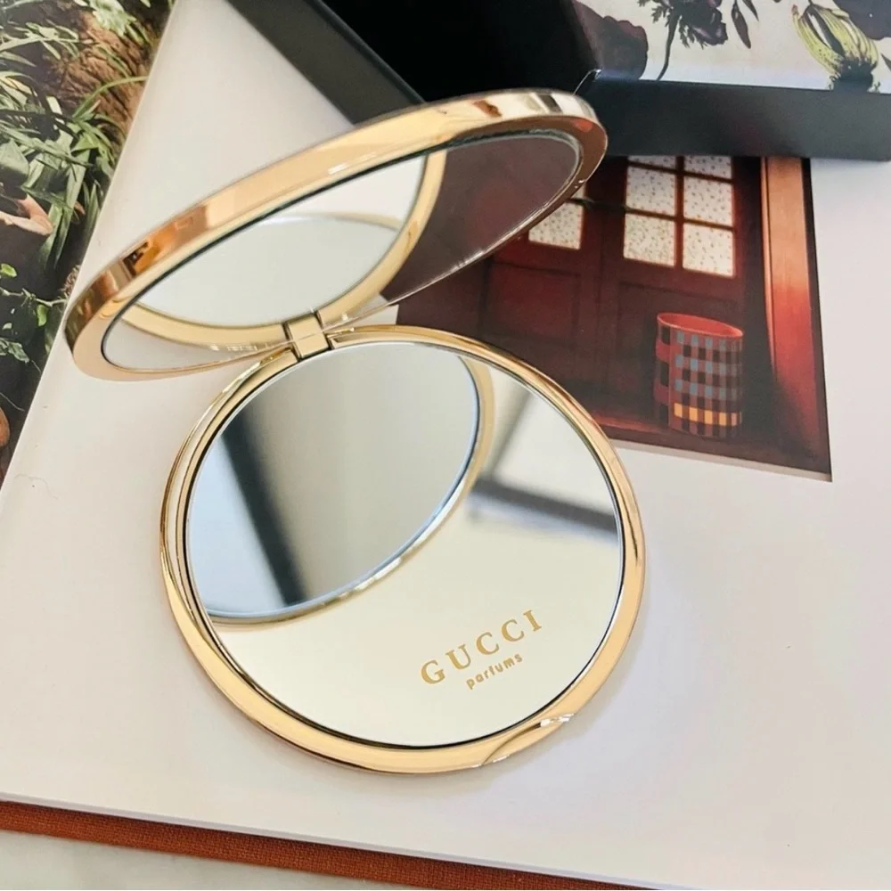 Gucci sided mirror