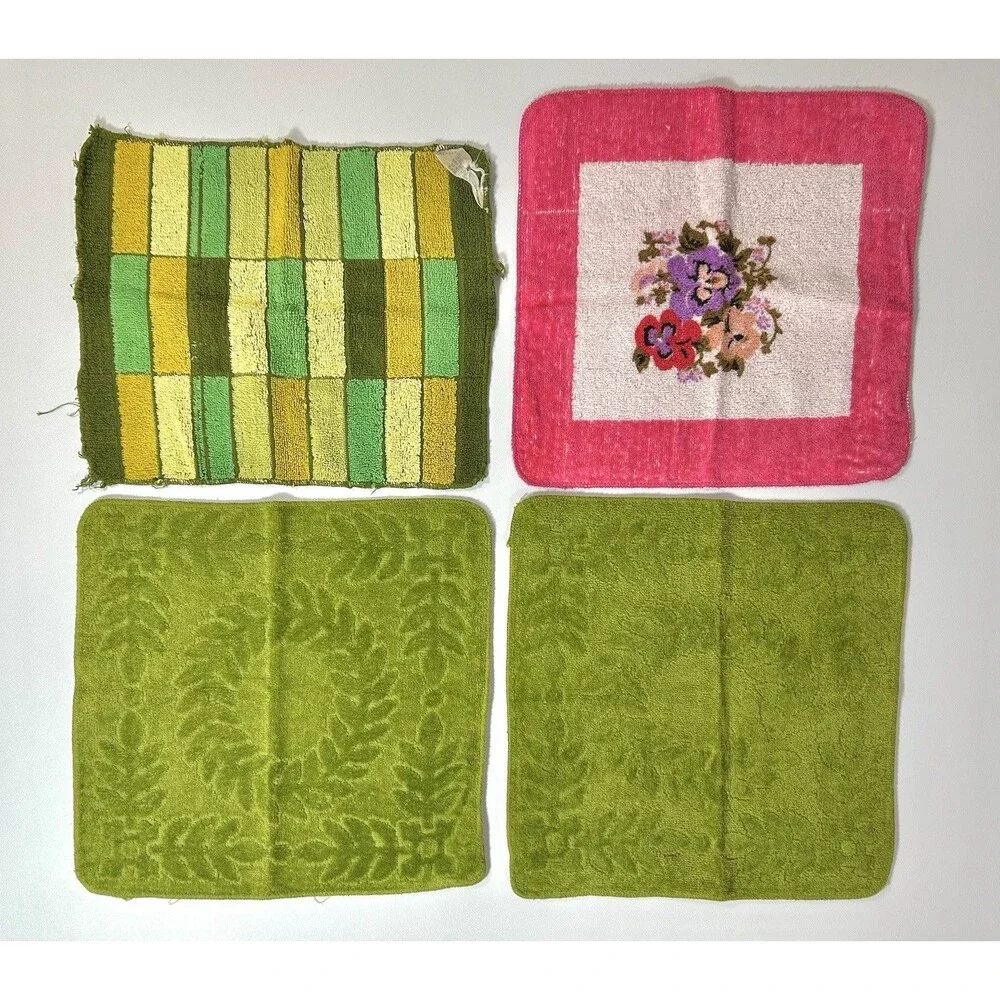 Unbranded lot cotton