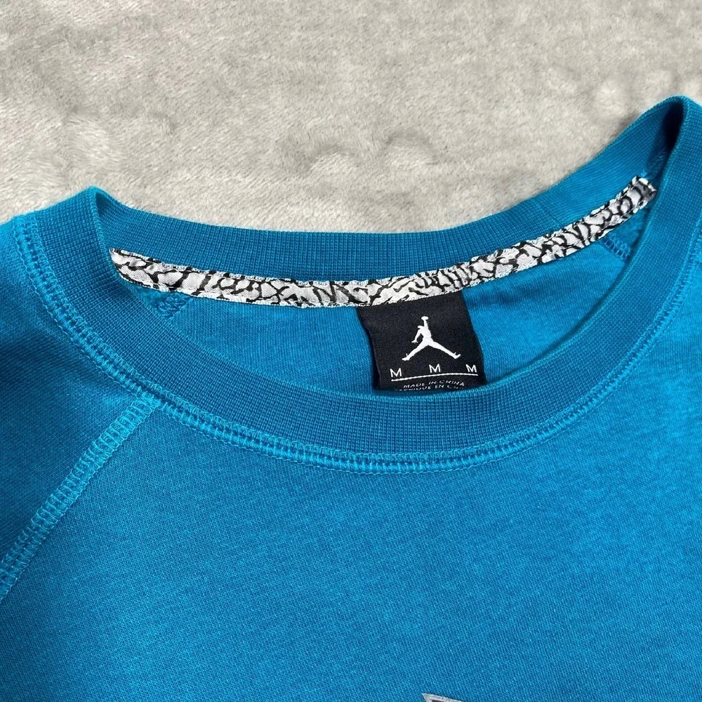 Jordan major wear use