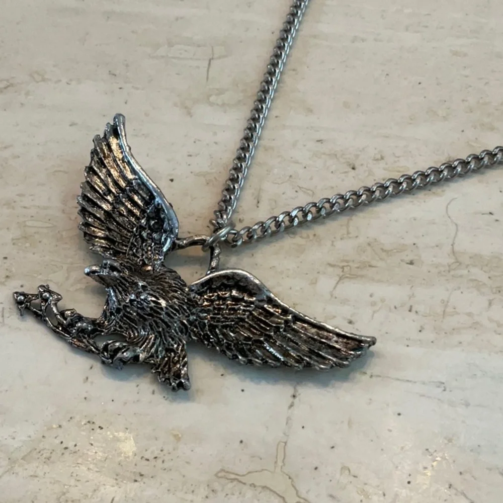 Necklace american eagle
