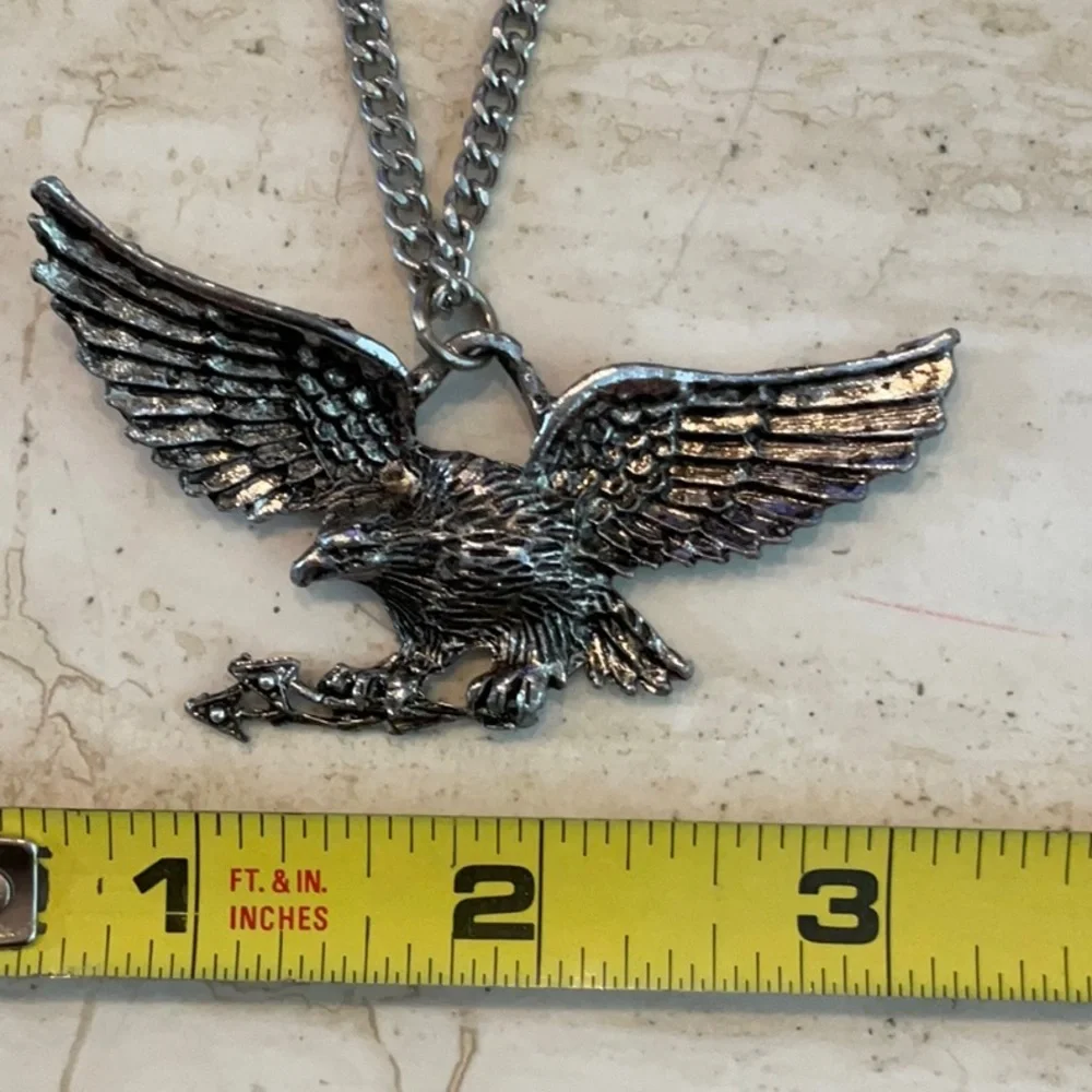 Necklace american eagle