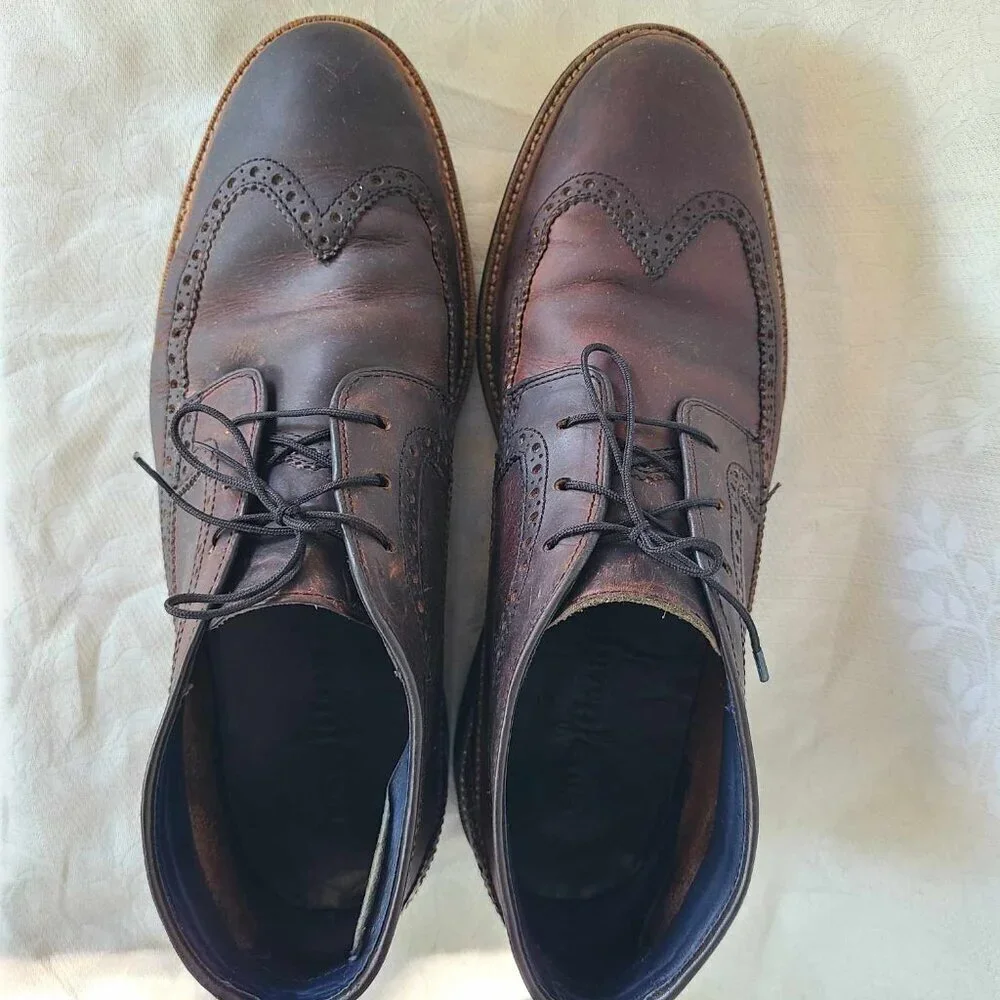 Cole Haan men brown