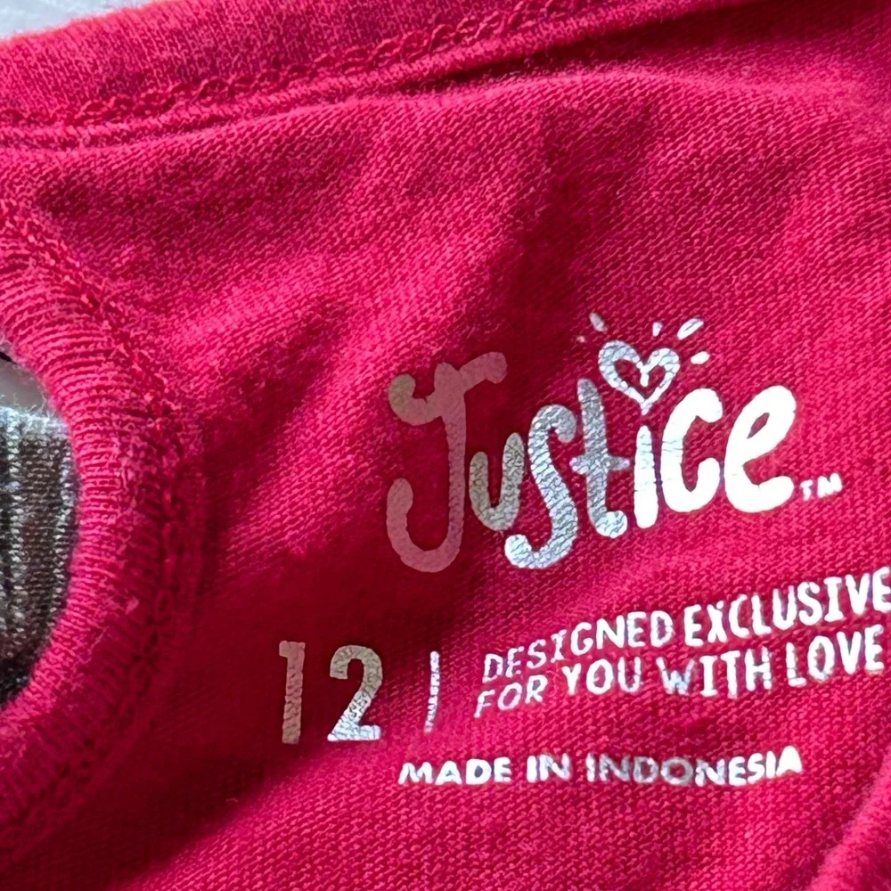 Justice bundle three
