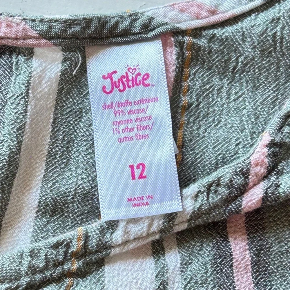 Justice bundle three