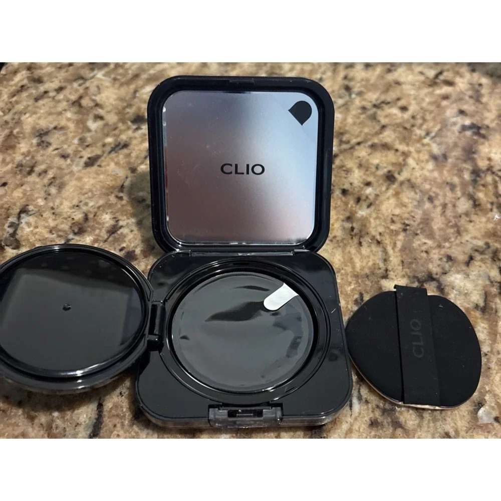 CLIO Kill Cover  Cushion‎ 15g SPF40 PA++  NEW 23N GINGER