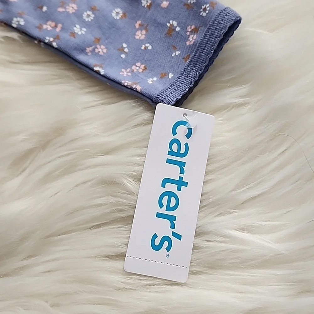 Carters new tags