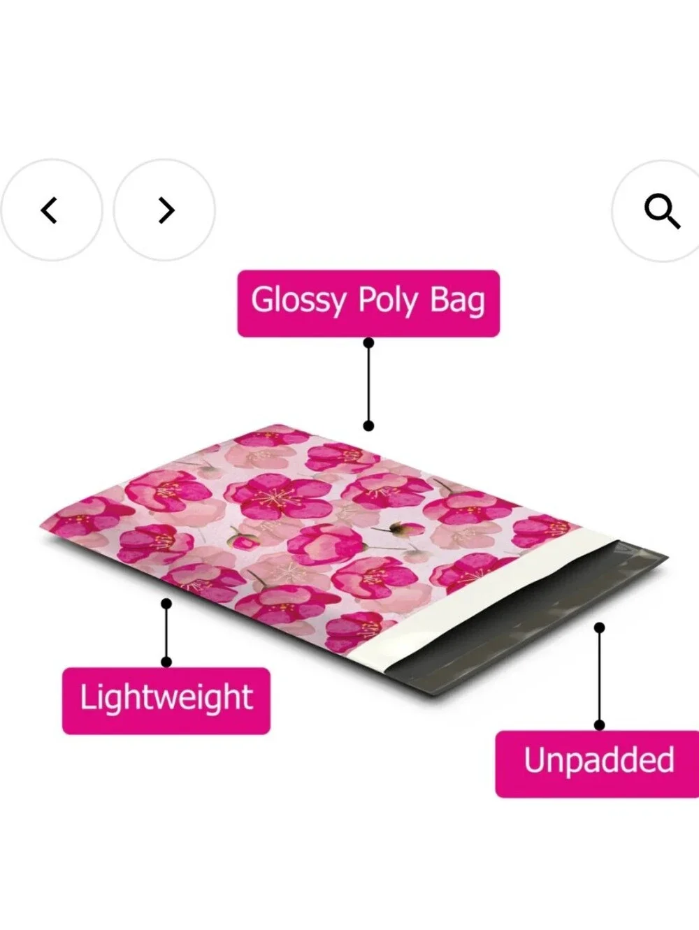 N/A designer pink
