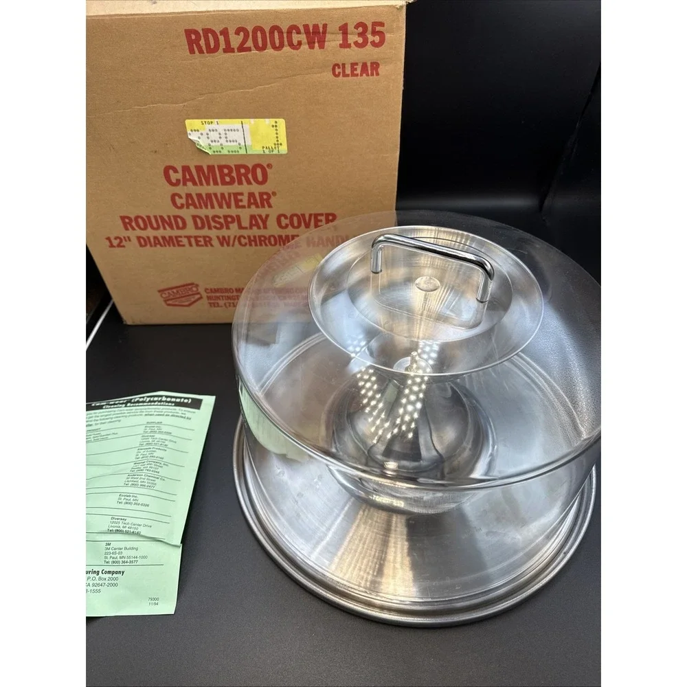 Cambro this has