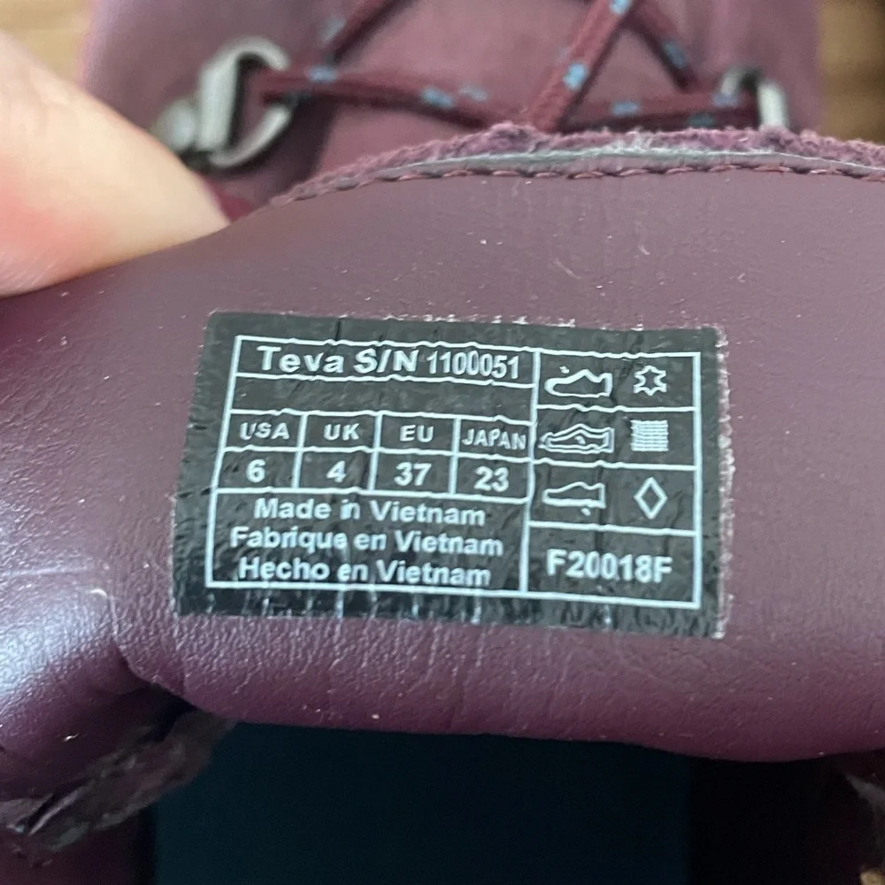 Teva new never