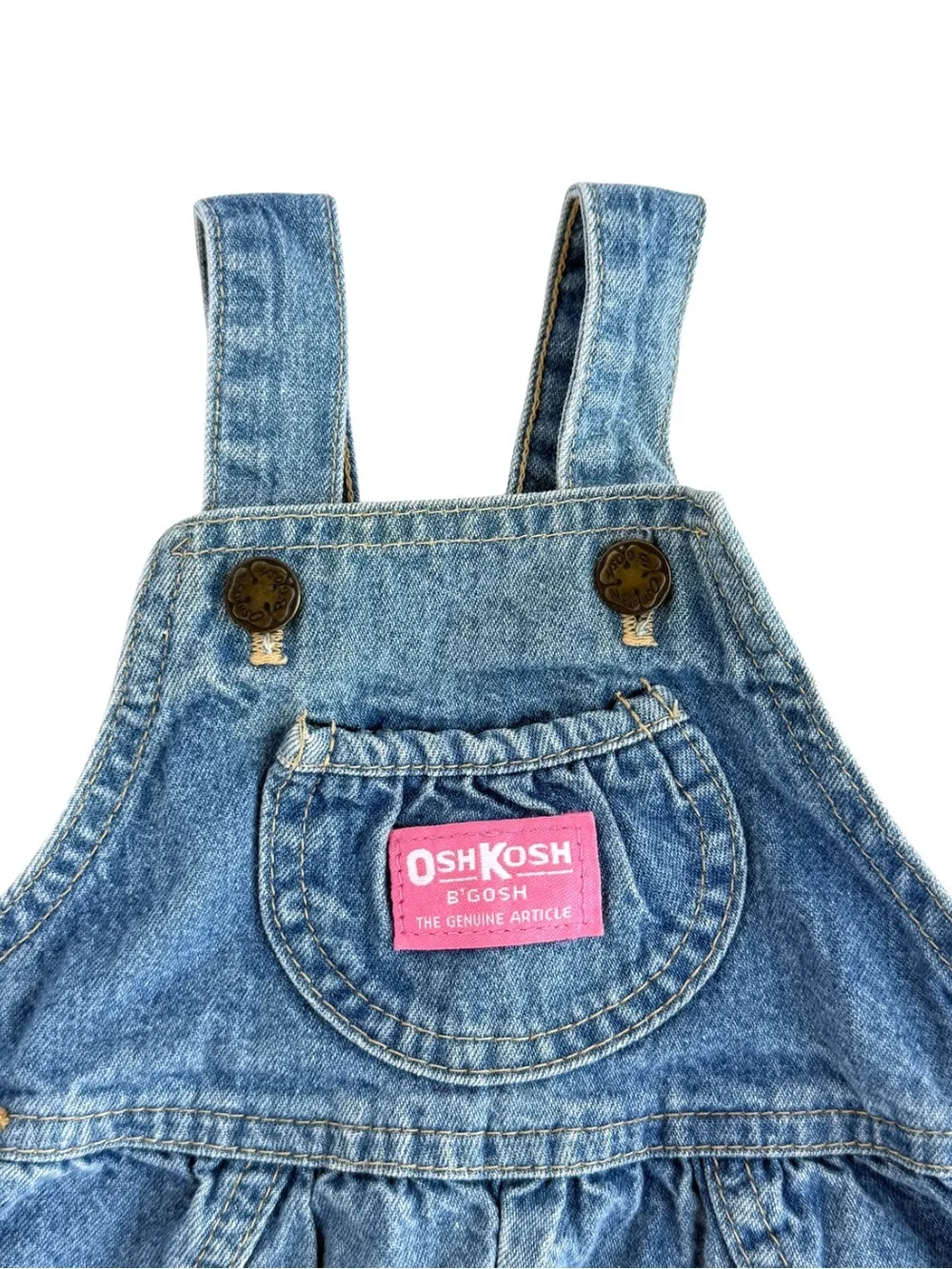 OshKosh Bgosh features vintage