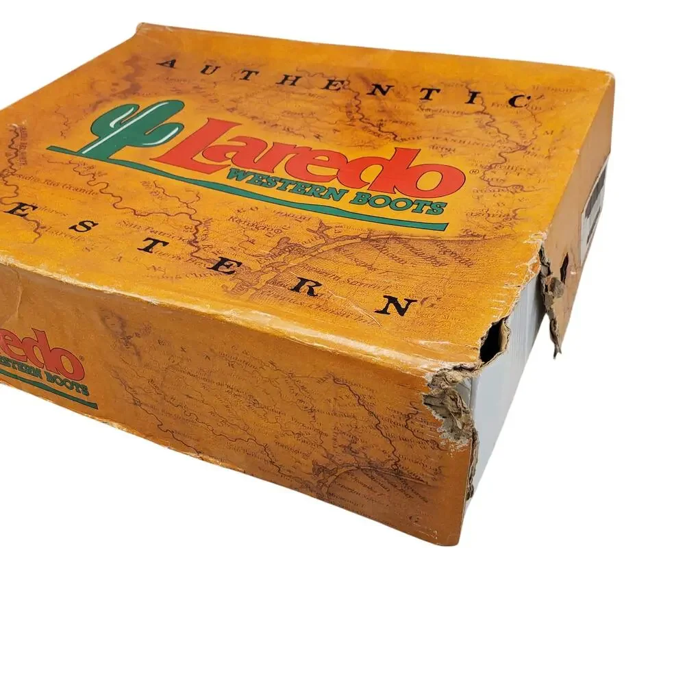 Laredo mens black