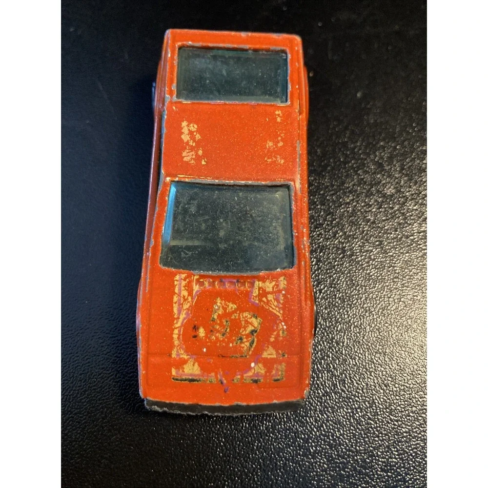Hot Wheels vintage hot