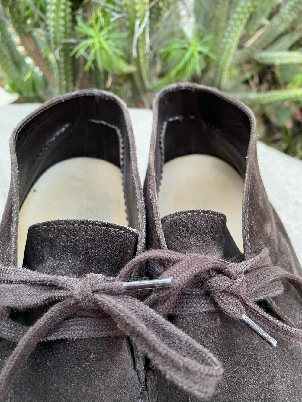 Suitsupply chukka boots