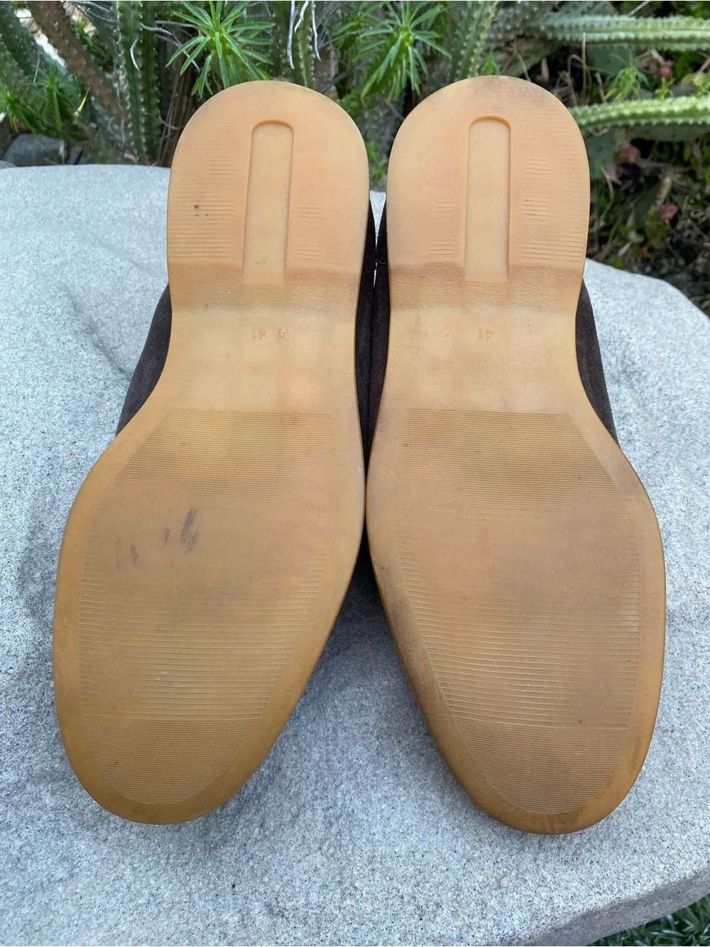 Suitsupply chukka boots