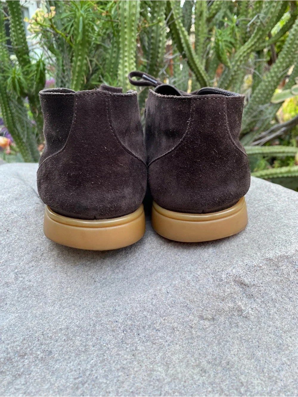 Suitsupply chukka boots