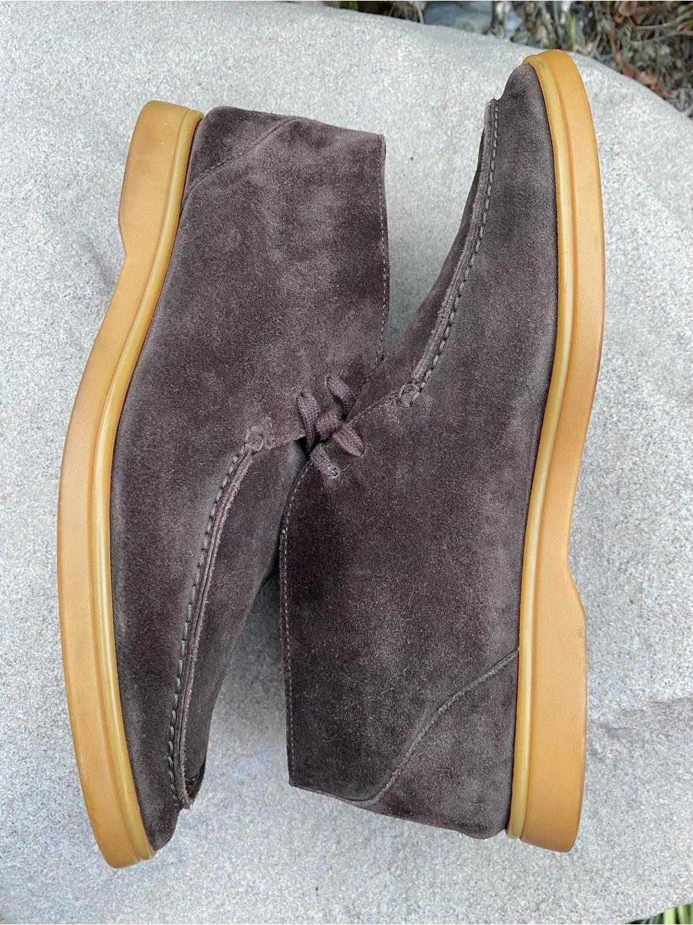 Suitsupply chukka boots