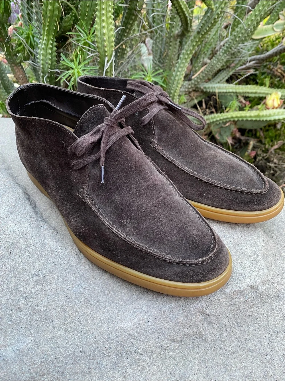 Suitsupply chukka boots