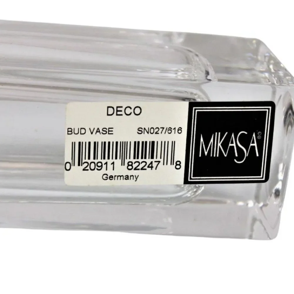 Mikasa deco heavy