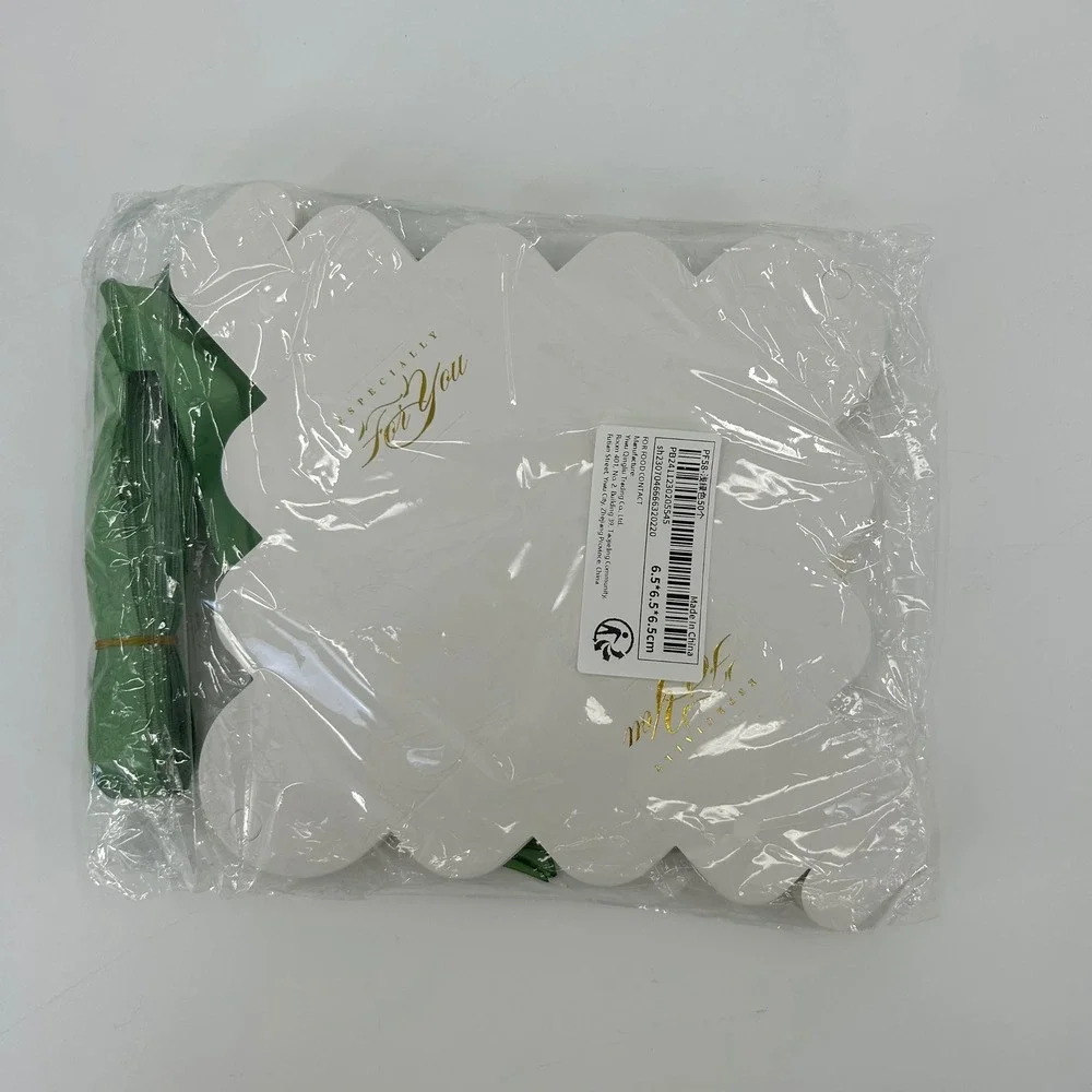 N/A elegant white