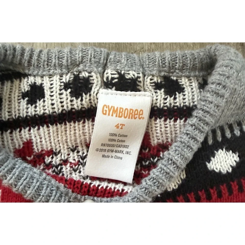 Gymboree please review