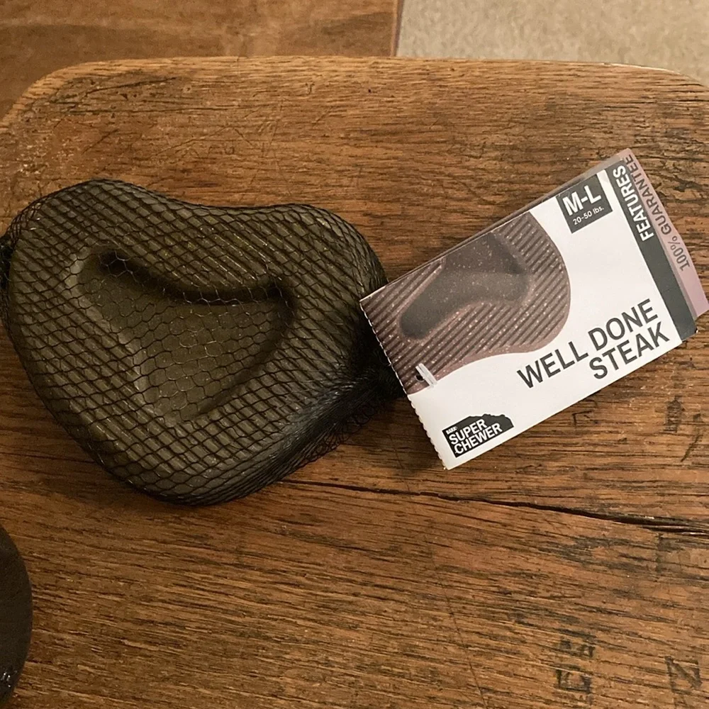 Barkbox toys your