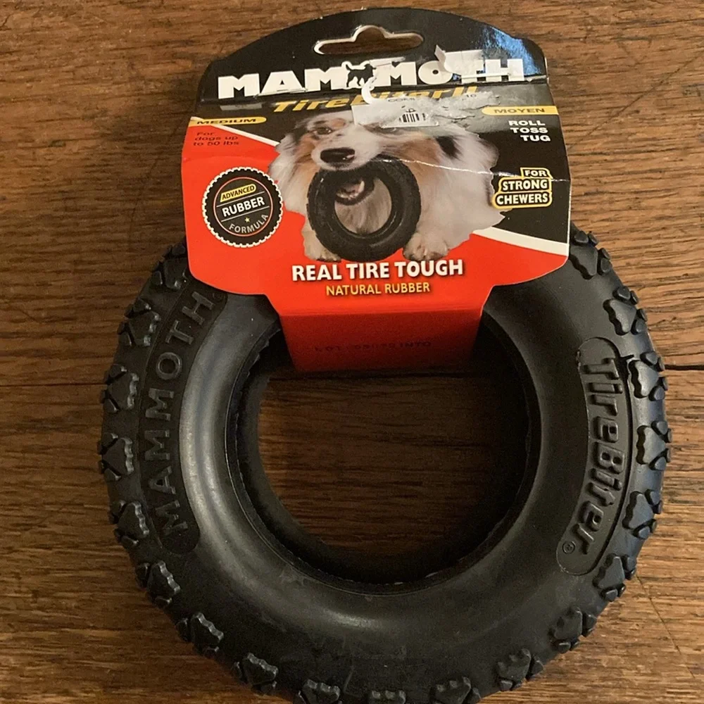Barkbox toys your