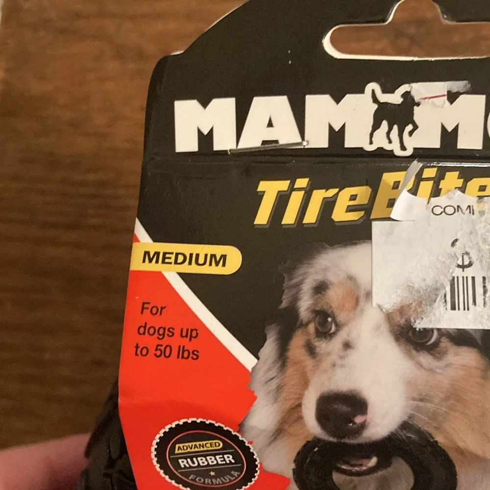 Barkbox toys your