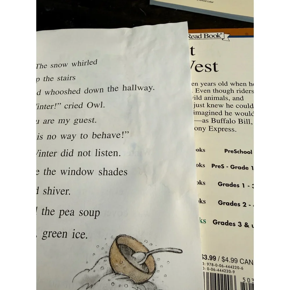 I Can Read! collection seven