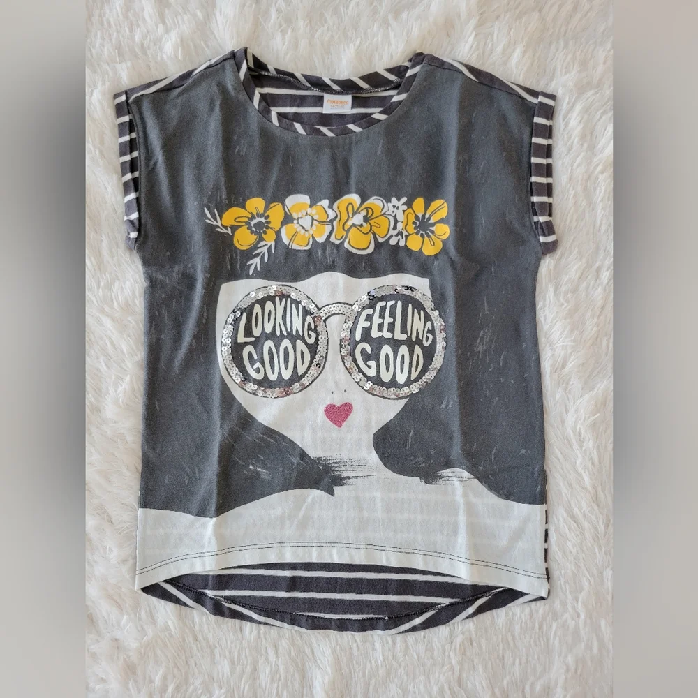 Gymboree tops size