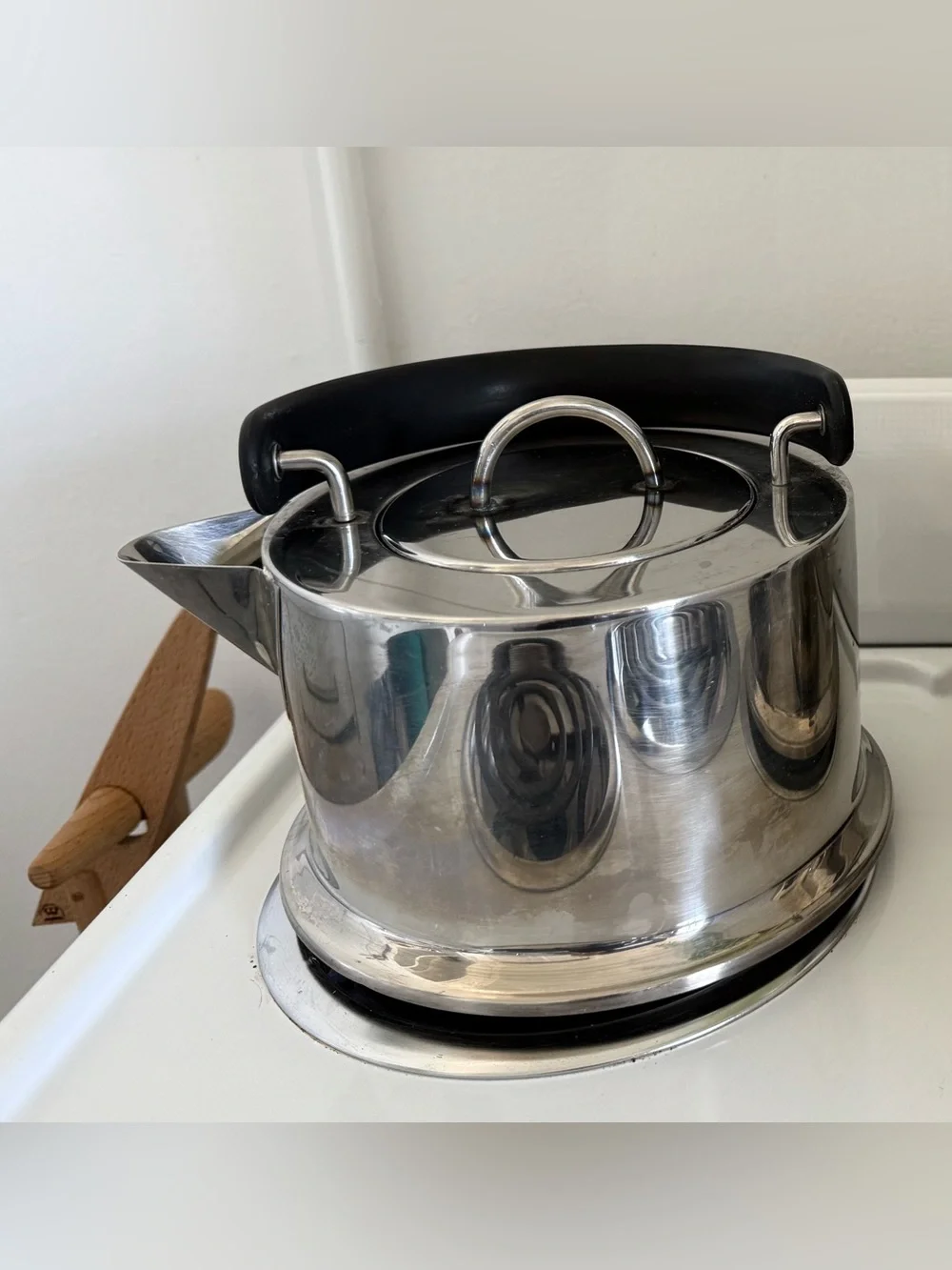 BODUM Osiris Kettle / Vintage, Original Owner, RARE! EUC
