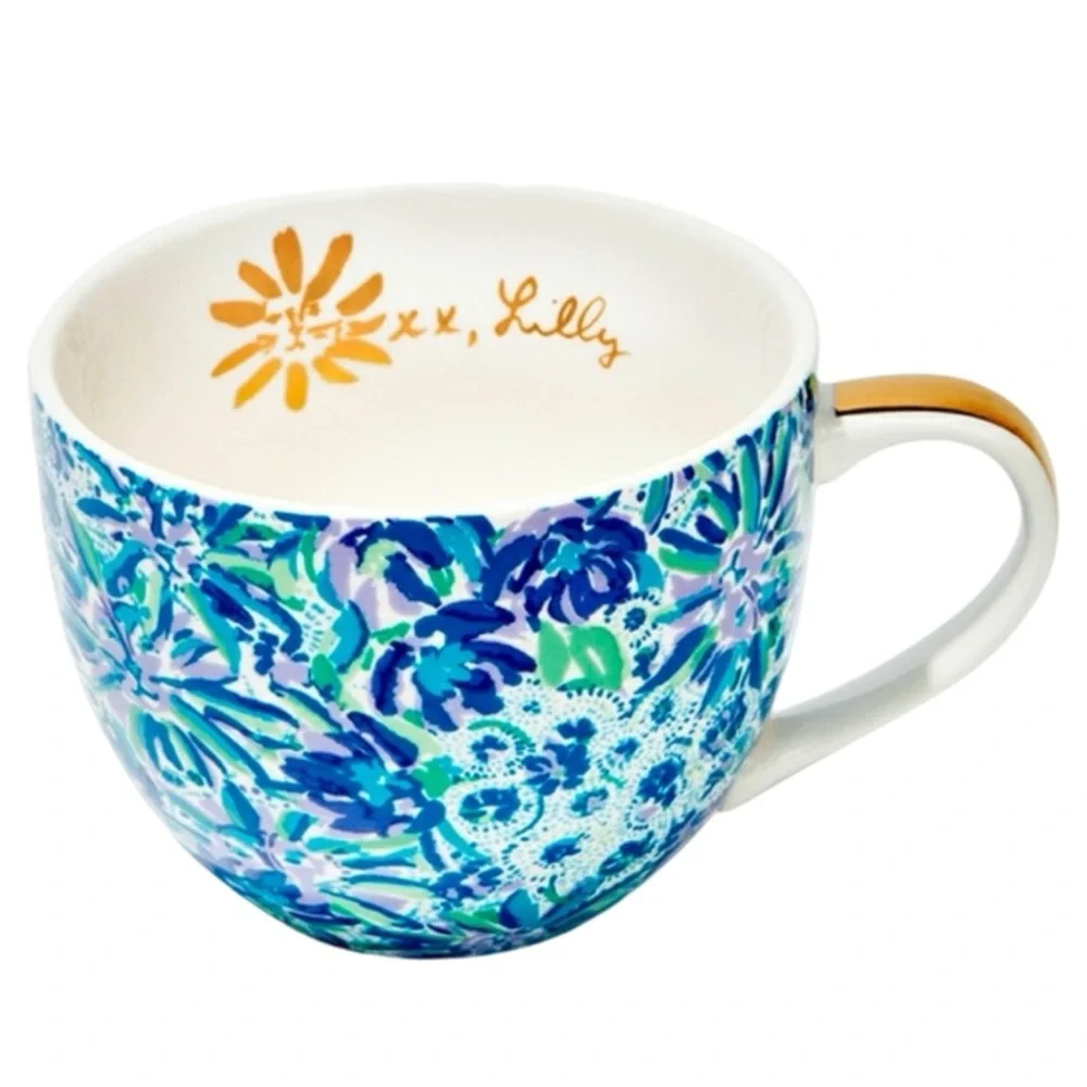 Lilly Pulitzer this lilly
