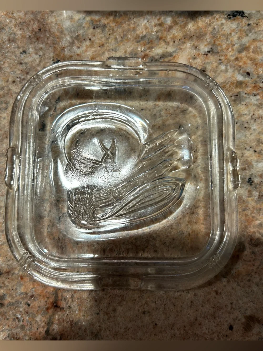 federal glass bring vintage