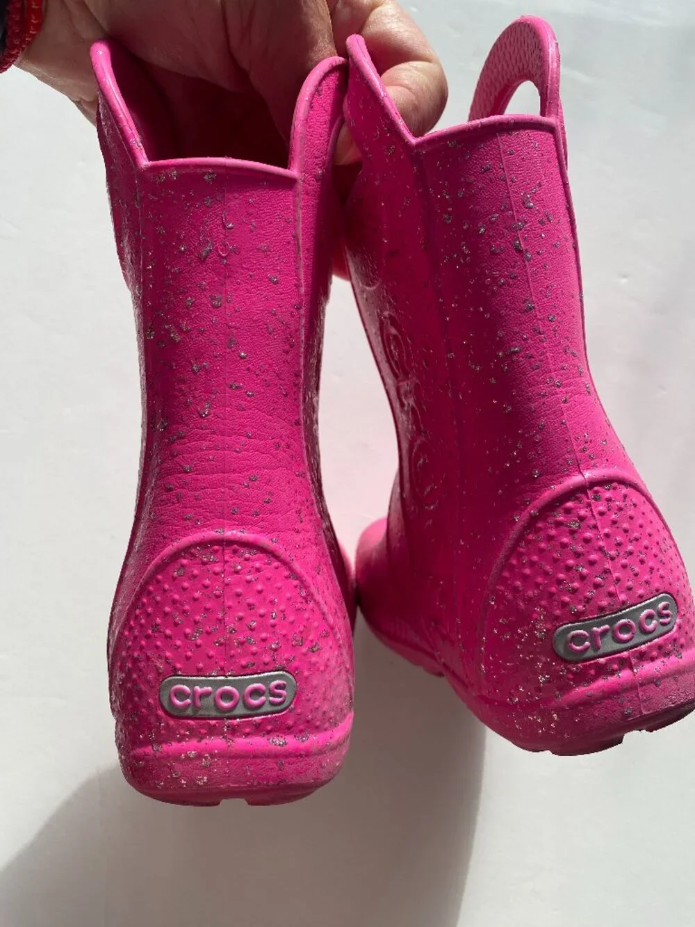 CROCS handle it