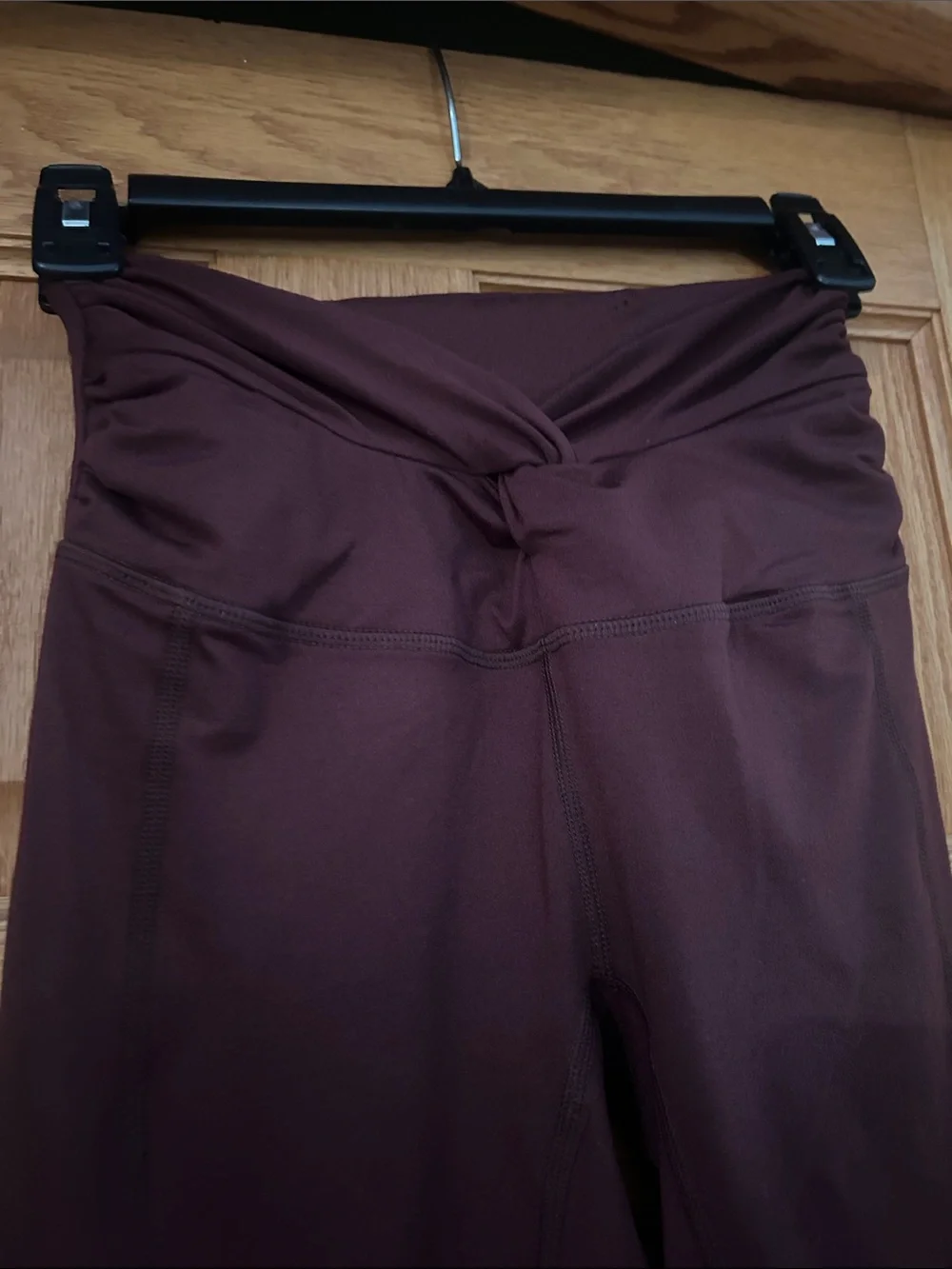 FP Movement by Free People Breathe Deeper Leggings | Size XS