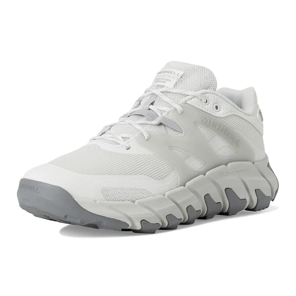 Merrell Maipo Explorer Aerosport J038011 Sneaker Men 9 White Hiking Shoe RHS8939