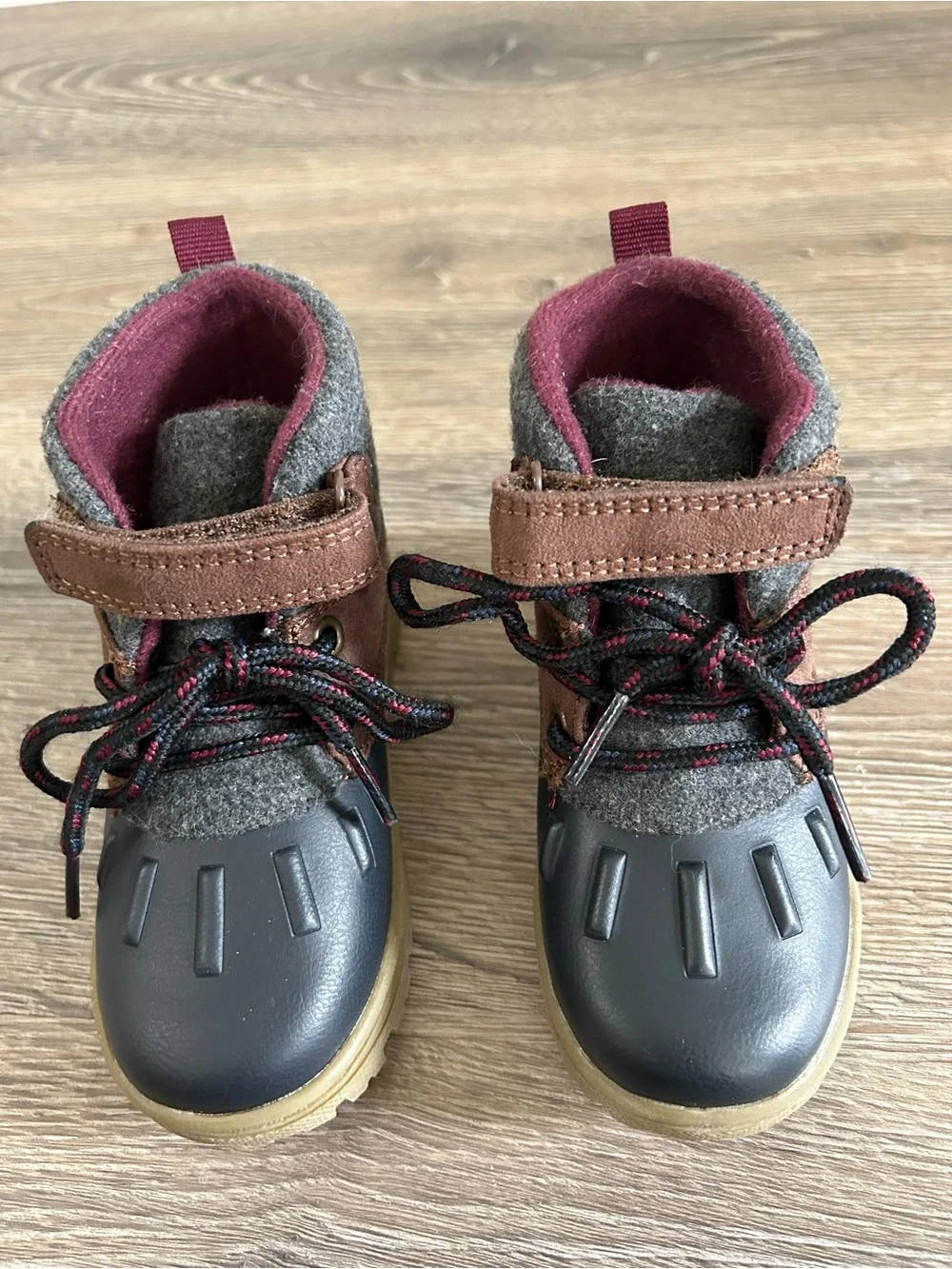 Carters sturdy kids