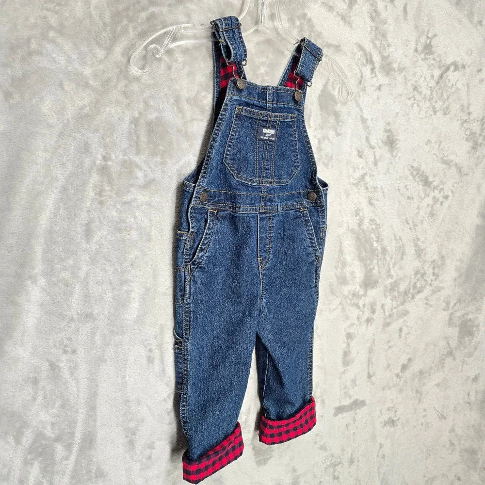 OshKosh Bgosh measurements taken