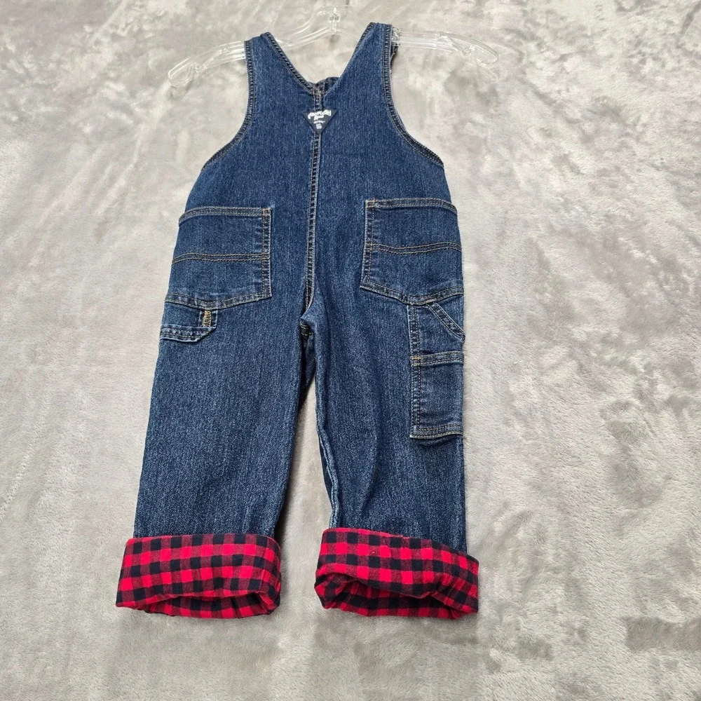 OshKosh Bgosh measurements taken