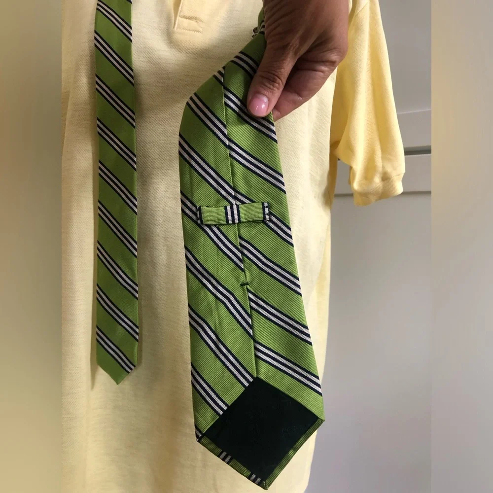 J. Crew cree tie