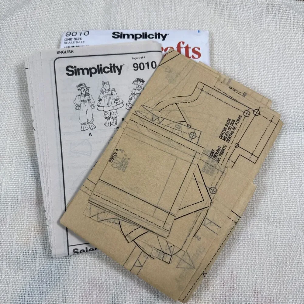 Simplicity lot three