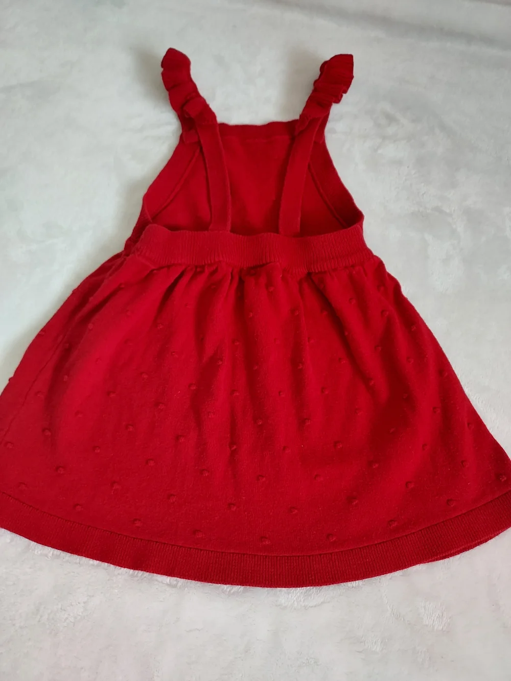 Carters knit dress