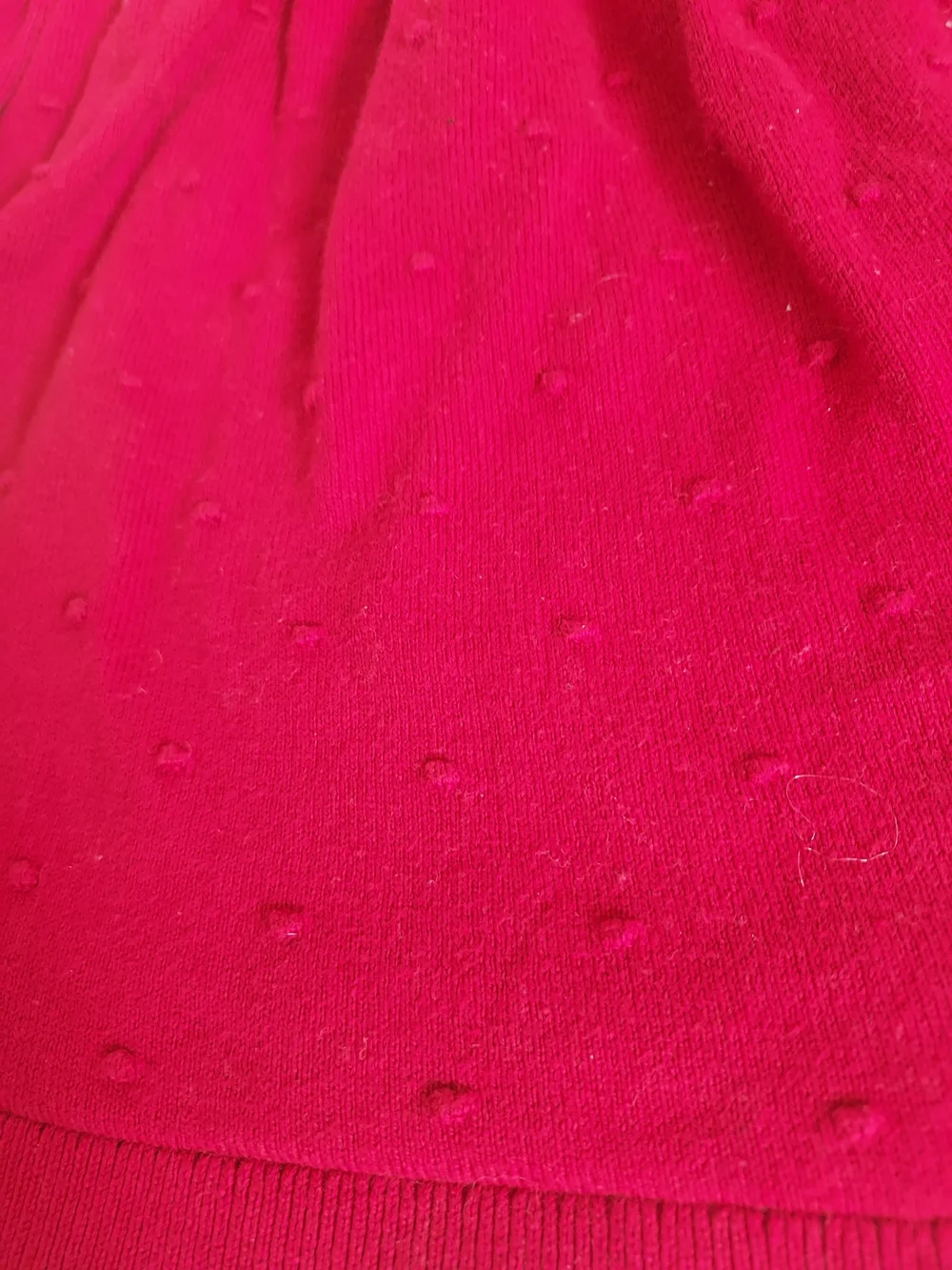 Carters knit dress