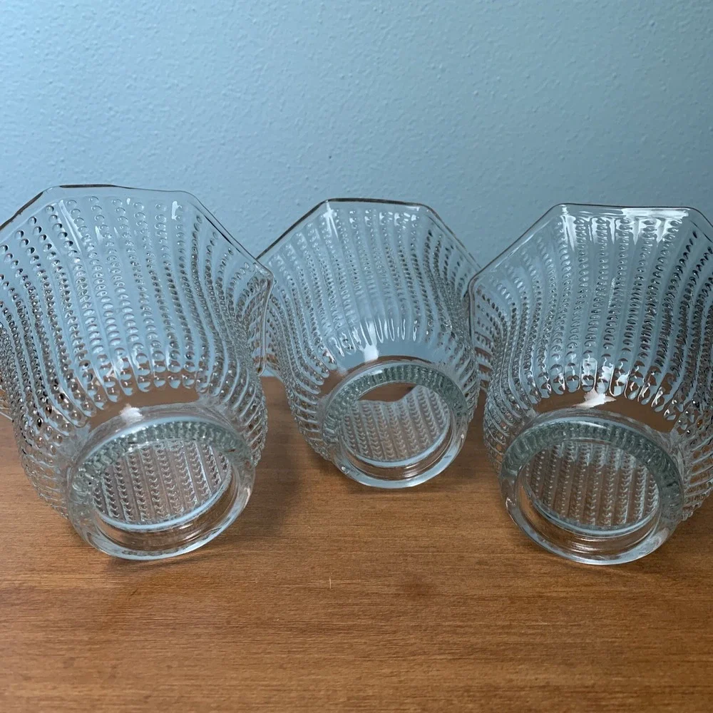 The Unbranded Brand clear hobnail