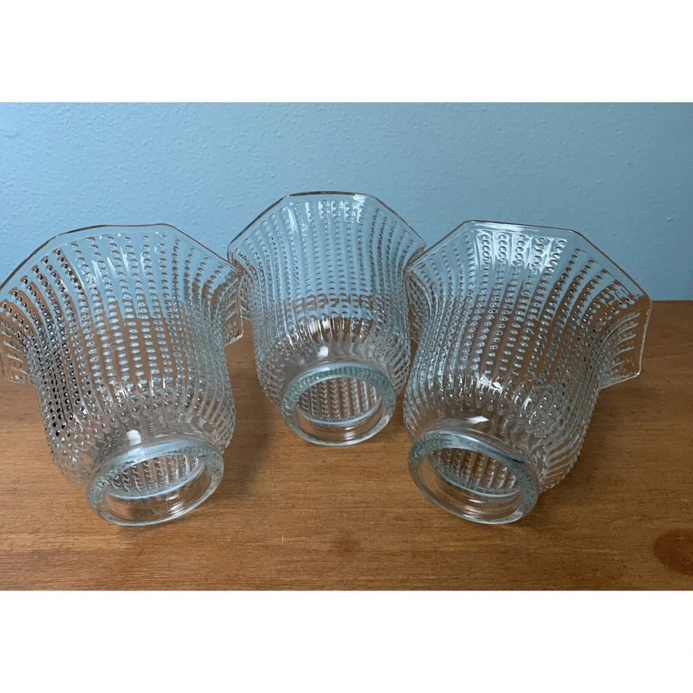 The Unbranded Brand clear hobnail